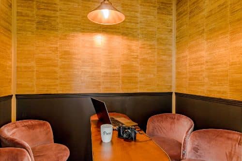 Coworking à La Défense - Paris